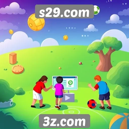 Gamificação no s29.com aumenta engajamento dos usuários