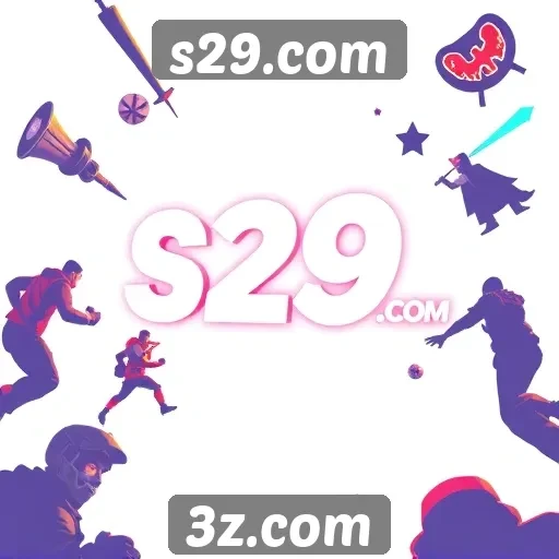 Impacto do s29.com no mercado de jogos digitais