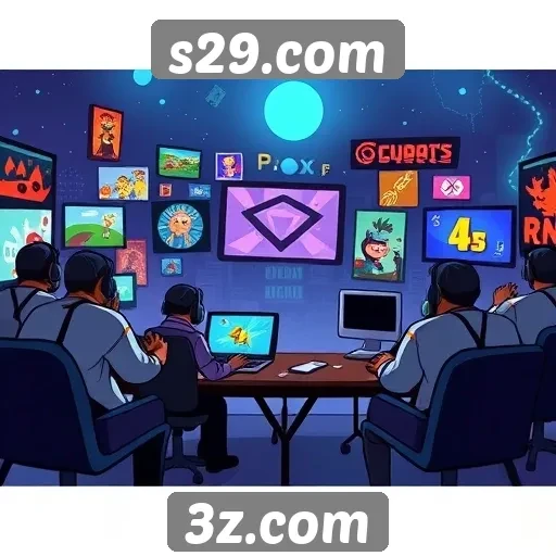 Desenvolvedores independentes no s29.com ganham destaque