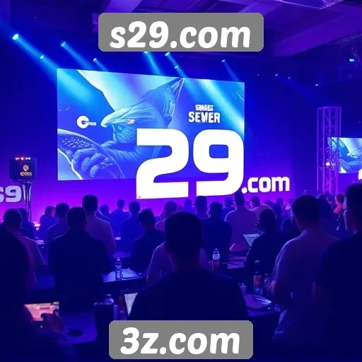 Eventos online promovidos pelo s29.com atraem gamers