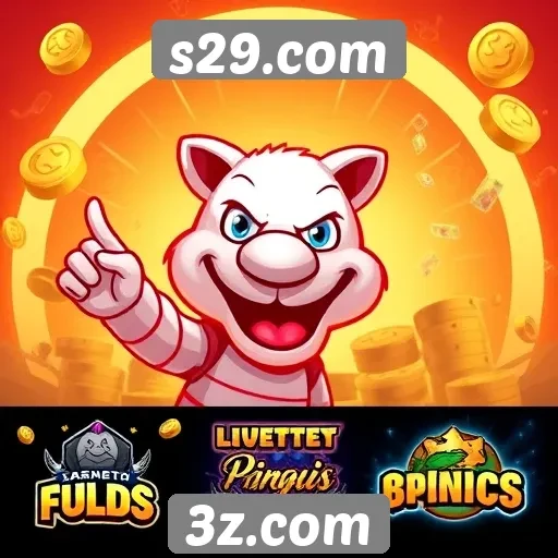 Principais jogos populares no s29.com e suas características