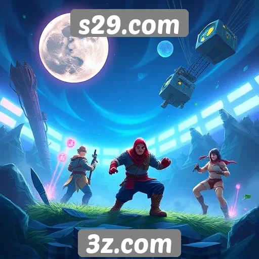 s29.com apresenta novos jogos para diferentes faixas etárias