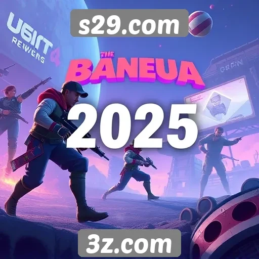 s29.com apresenta novos lançamentos de jogos para 2025