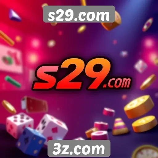 S29.com apresenta nova plataforma de jogos online