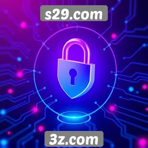 Aspectos de segurança no site s29.com analisados