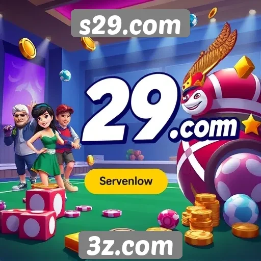 Segurança e confiabilidade do s29.com para jogadores