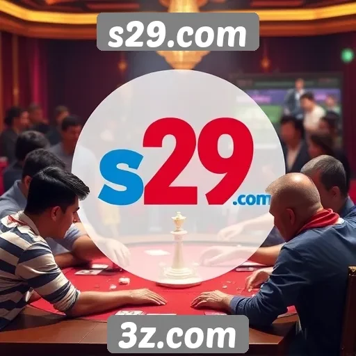 Entenda a mecânica de torneios em s29.com