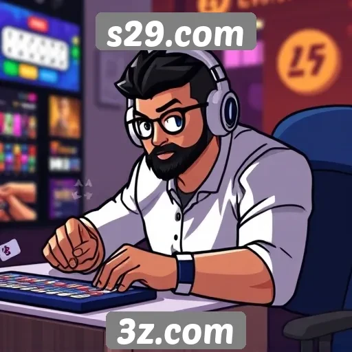 Revisão da experiência do usuário em s29.com