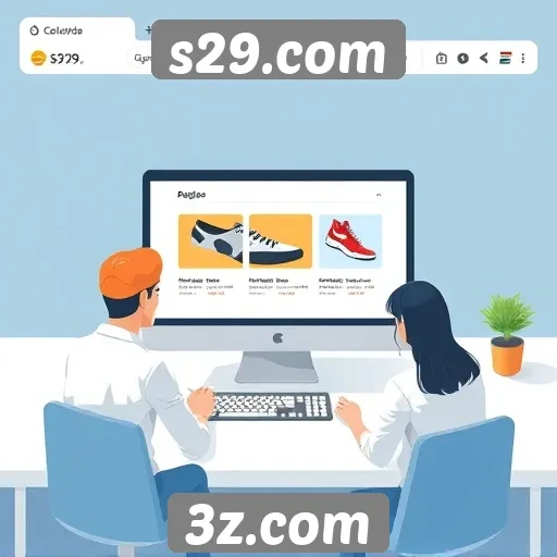 Avaliação da experiência de usuário no site s29.com